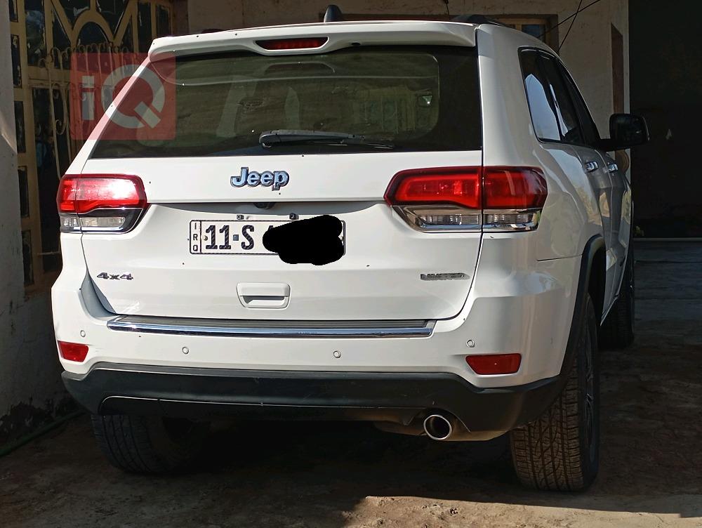 جيب جراند شيروكي